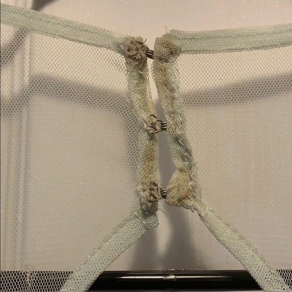 Mint green homecoming dress - Picture 3 of 7